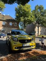 Smart ForFour 1.0 52kW passion passion