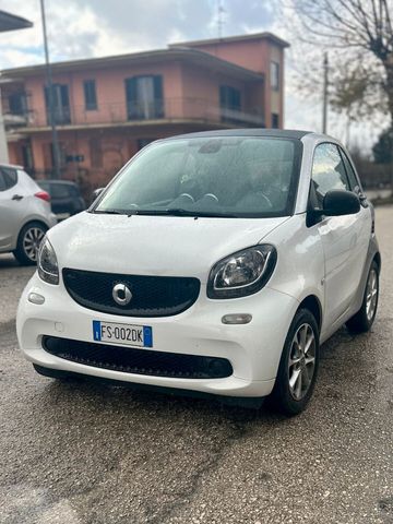 Smart ForTwo UNICO PROPRIETARIO TAGLIANDI COMPLE