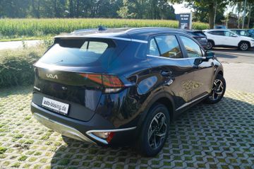 Kia Sportage 1.6T-GDI DCT. NAVI-KAMERA-LED-SHZG.