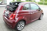 Fiat 500C RockStar S&S (NAVIGATION,GANZJAHRESREIFEN) - mit Hybrid-Antrieb: Cabrio