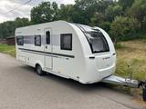 Adria Adora 542 UL inclusive Vorzelt, Mover etc - Adria 542 adora