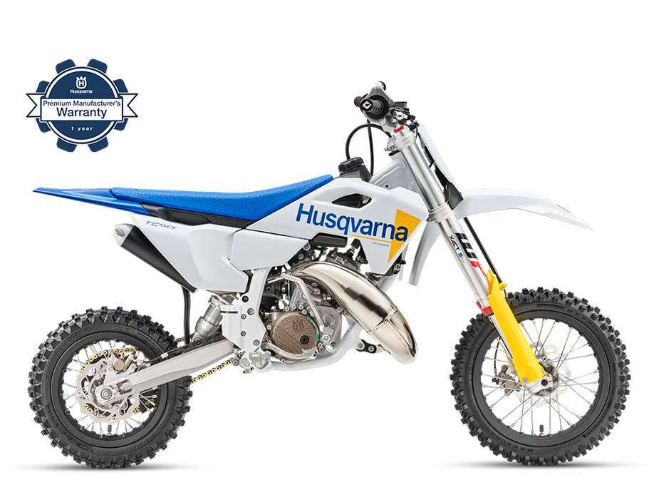Husqvarna TC 50 2027 (1 Jahr Herstellergarantie)