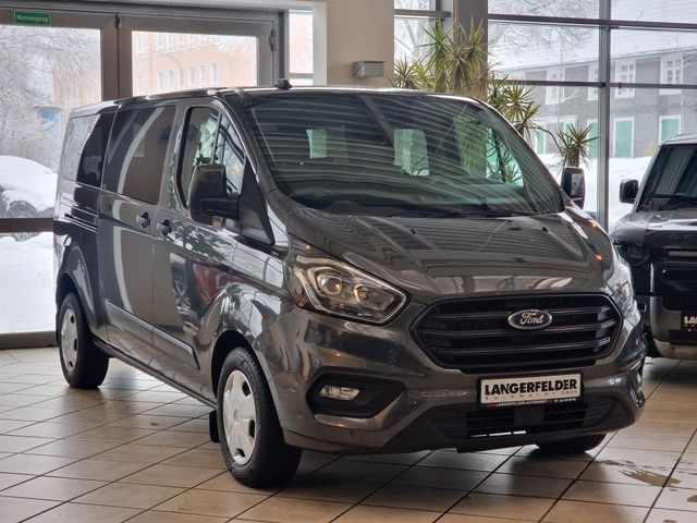 Ford Transit Custom 2.0 TDCi 320 L2 AUTOMATIK 9 SITZE