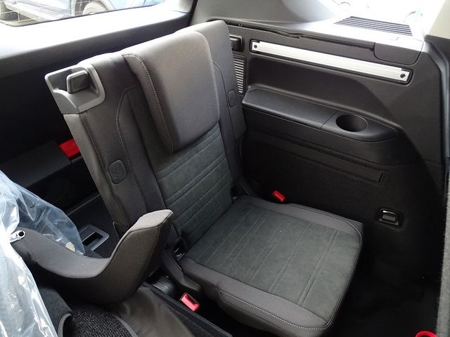Touran 2.0 TDI DSG Highline "Black Style"