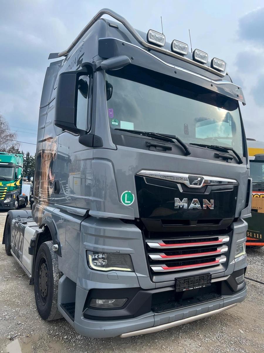 MAN TGX 18.540 Individual Lion S /1. Hand /TOP
