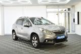 Peugeot 2008 Allure Navigation 8 x Räder Sitzheizung ESP - Peugeot Gebrauchtwagen in Erfurt