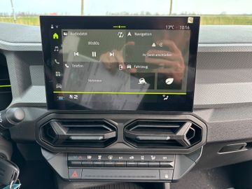 Dacia Bigster TCe 140 Essential