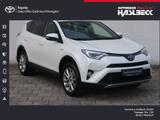 Toyota RAV 4 2.5 4x2 Hybrid Executive - Toyota RAV 4: Executive