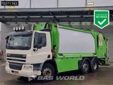 DAF CF75.250 6X2 NL-Truck Lenkachse Geesink GPM III