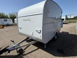 Hobby Beachy 360 Modell 2026 ***1200KG*** - Wohnwagen bis 27.500 Euro