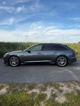 Audi S6 TDI quattro tiptronic Avant -Standheizung  - Audi S6 mit Diesel-Antrieb: Luftfederung