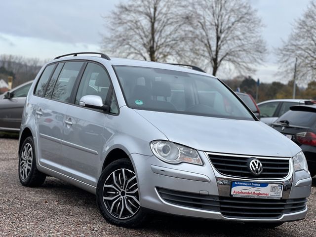 Volkswagen Touran Trendline 1.6*7-Sitzer*2.Hand*Klima*Temp*