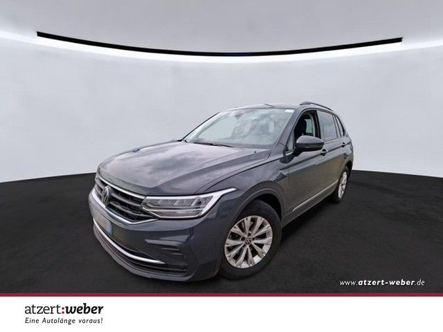 Fahrzeugabbildung Volkswagen Tiguan Life 2.0TDI DSG Navi LED ACC elekHeck