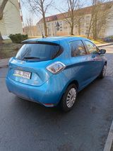 Renault ZOE Limited R110 mit Batterie Limited - Renault ZOE von privat