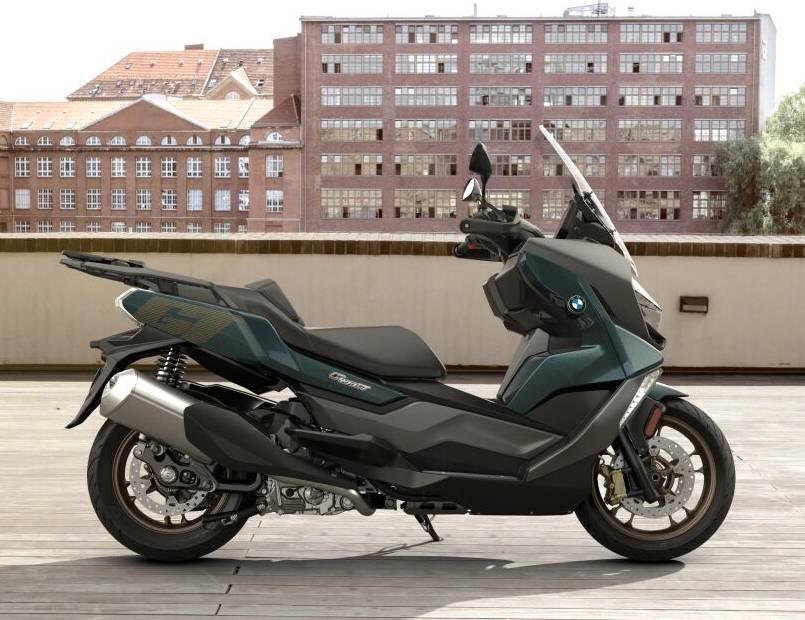 BMW C 400 GT 'Exclusive ´26' + Komfort-Paket + Conne