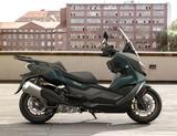 BMW C 400 GT 'Exclusive ´26' + Komfort-Paket + Conne - neue Roller