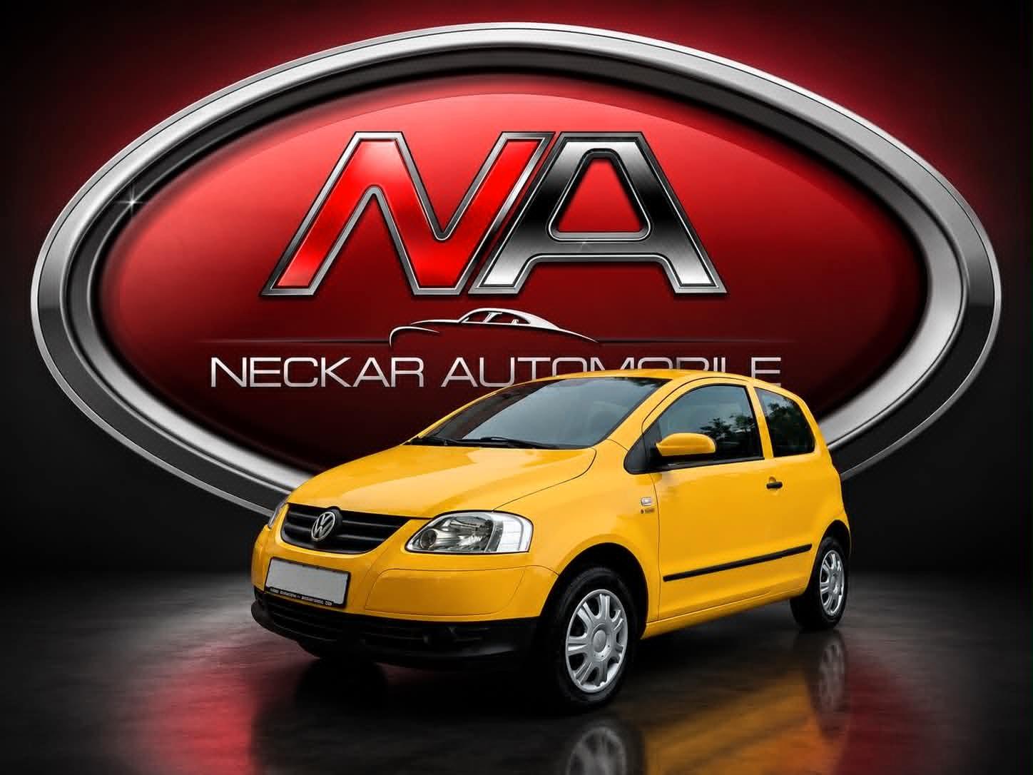 Volkswagen Fox / KLIMA / TÜV