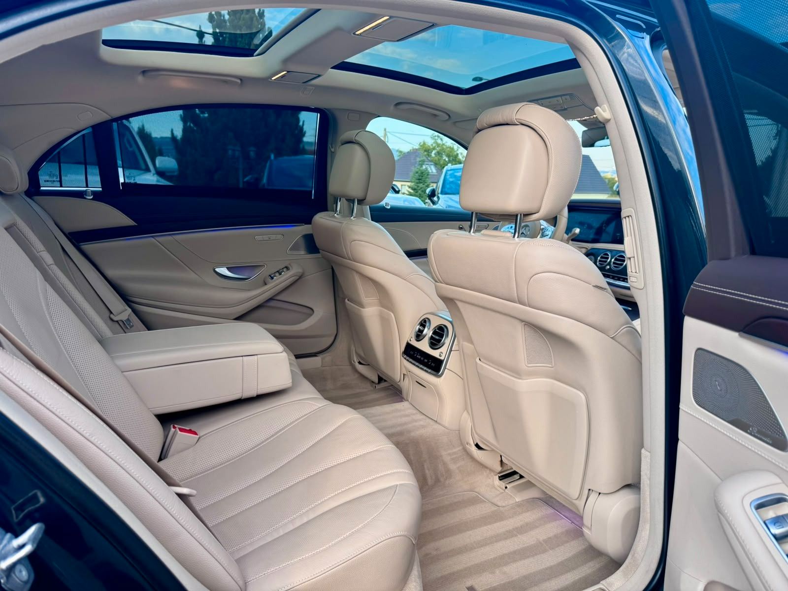 Mercedes-Benz S 350 4Matic L AMG-Line LUFT STHZ MASSAGE 20Zoll foto 21