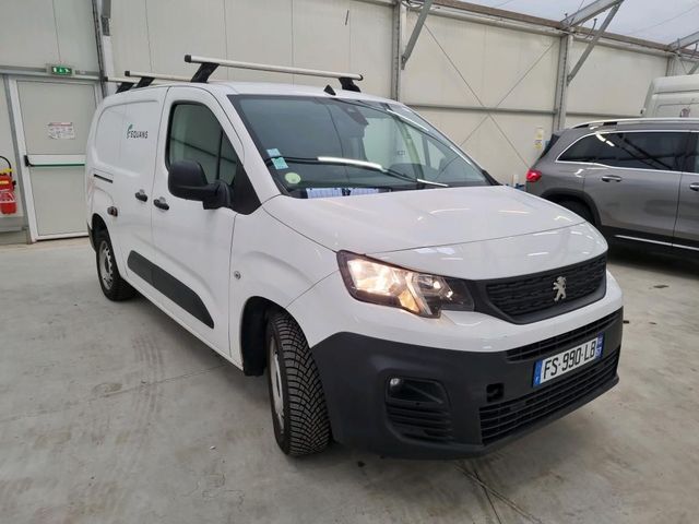 Peugeot Partner 1.5 BlueHDi 100  L2 S&S Nav,Kamera,3Sitz