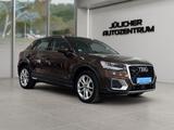 Audi Q2 2.0 TFSI quattro S tronic design, Scheckheft - Audi Q2 aus 2018