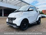 Smart ForTwo Passion AUTOM/SERVO/KLIMA/LEDER/SITZH/NAV - gebrauchte Smart ForTwo aus dem Jahr 2015