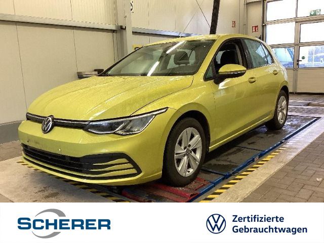 Volkswagen Golf VIII 1.0 TSI LED CARPLAY SHZ PDC