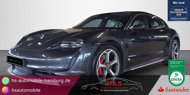 Porsche Taycan Cross Turismo 4S