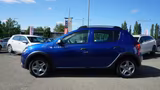 Dacia Sandero Stepway Prestige 100 Eco-G LPG Klima Nav - Dacia mit LPG-Antrieb