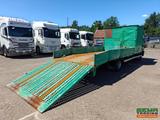 MAN TGL 12.240 4x2 Schlafkabine Euro3 - 6 CIL - Offe - MAN 12 240