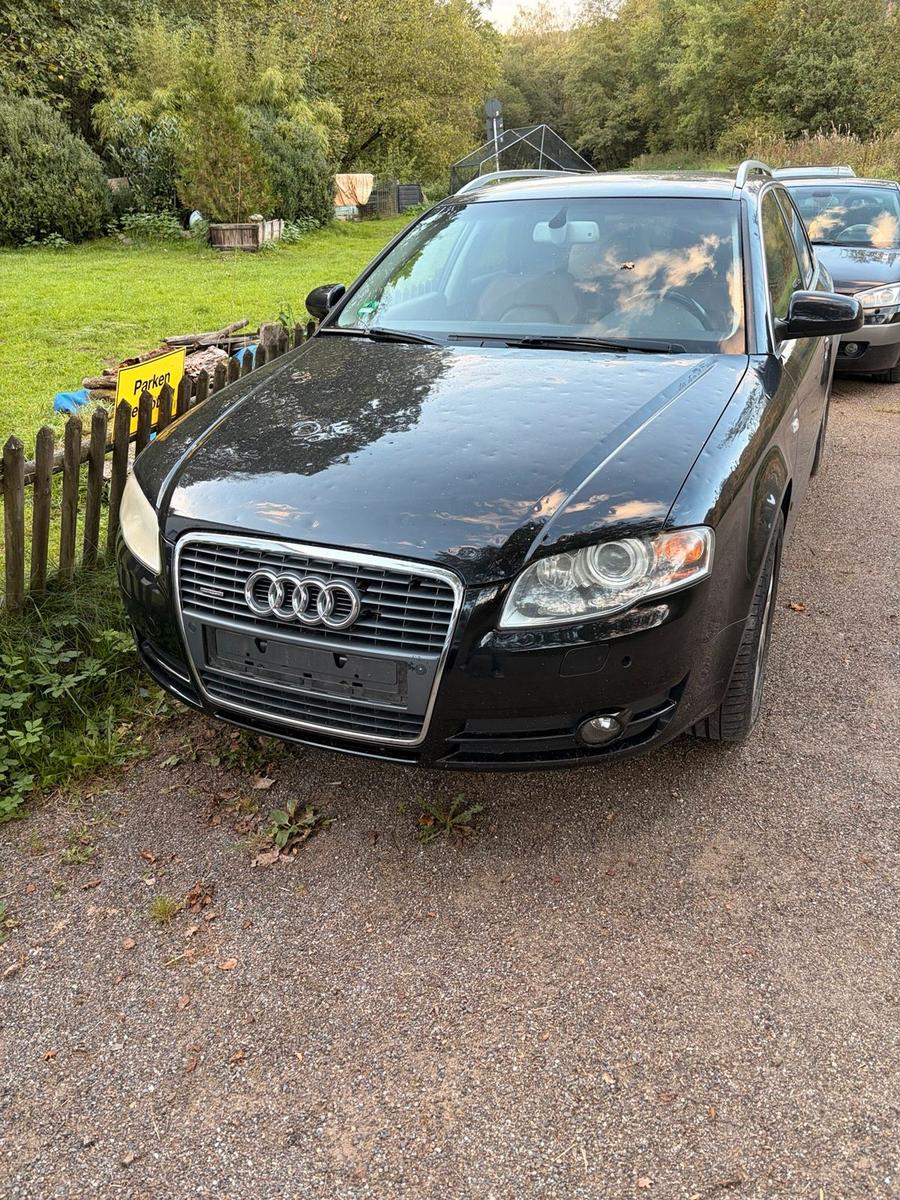 Audi Quattro, 2006 — авто для ЗСУ з Європи