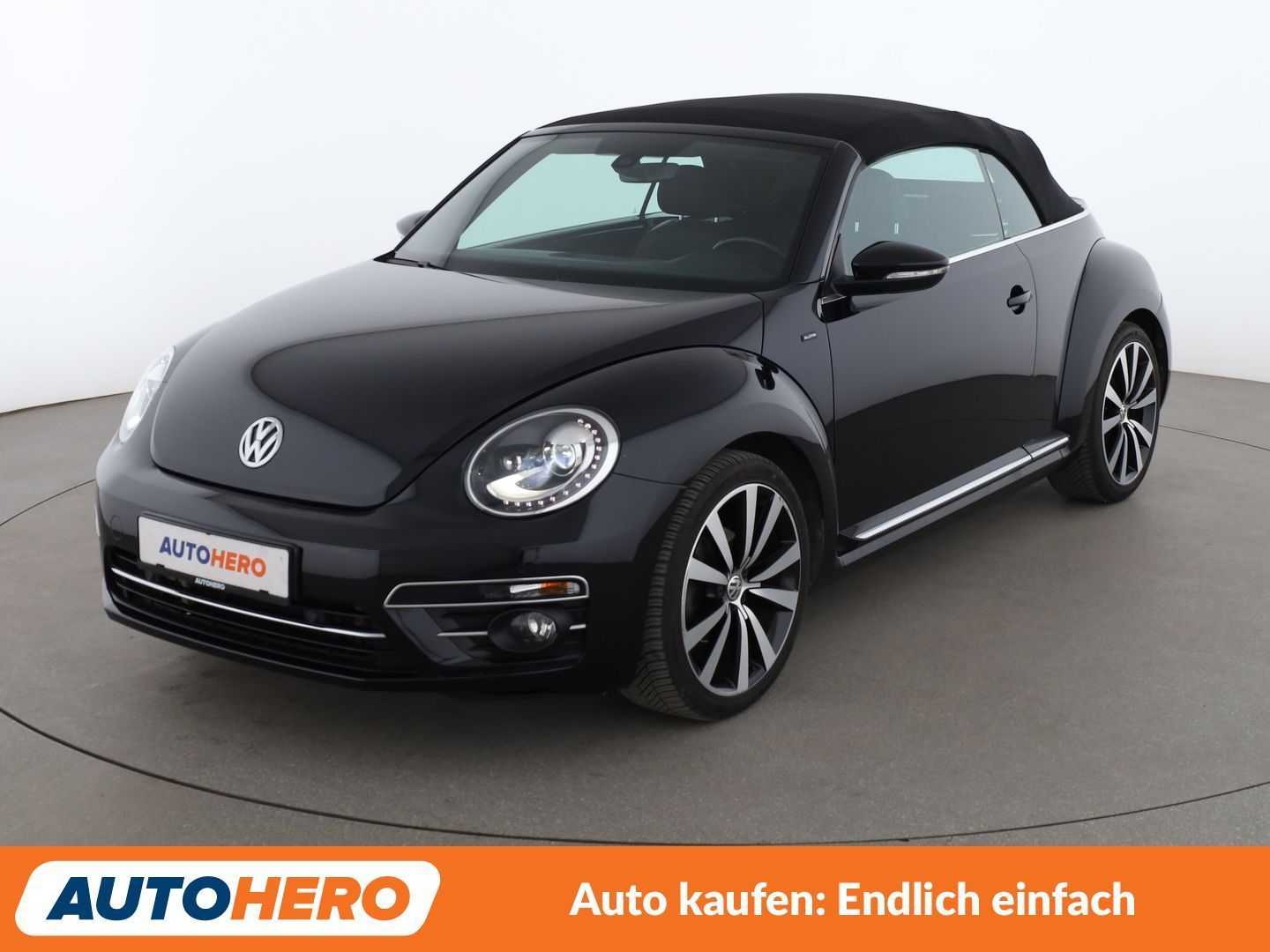 Volkswagen Beetle 1.4 TSI Allstar BlueMotion Tech Aut.*NAV* foto 1