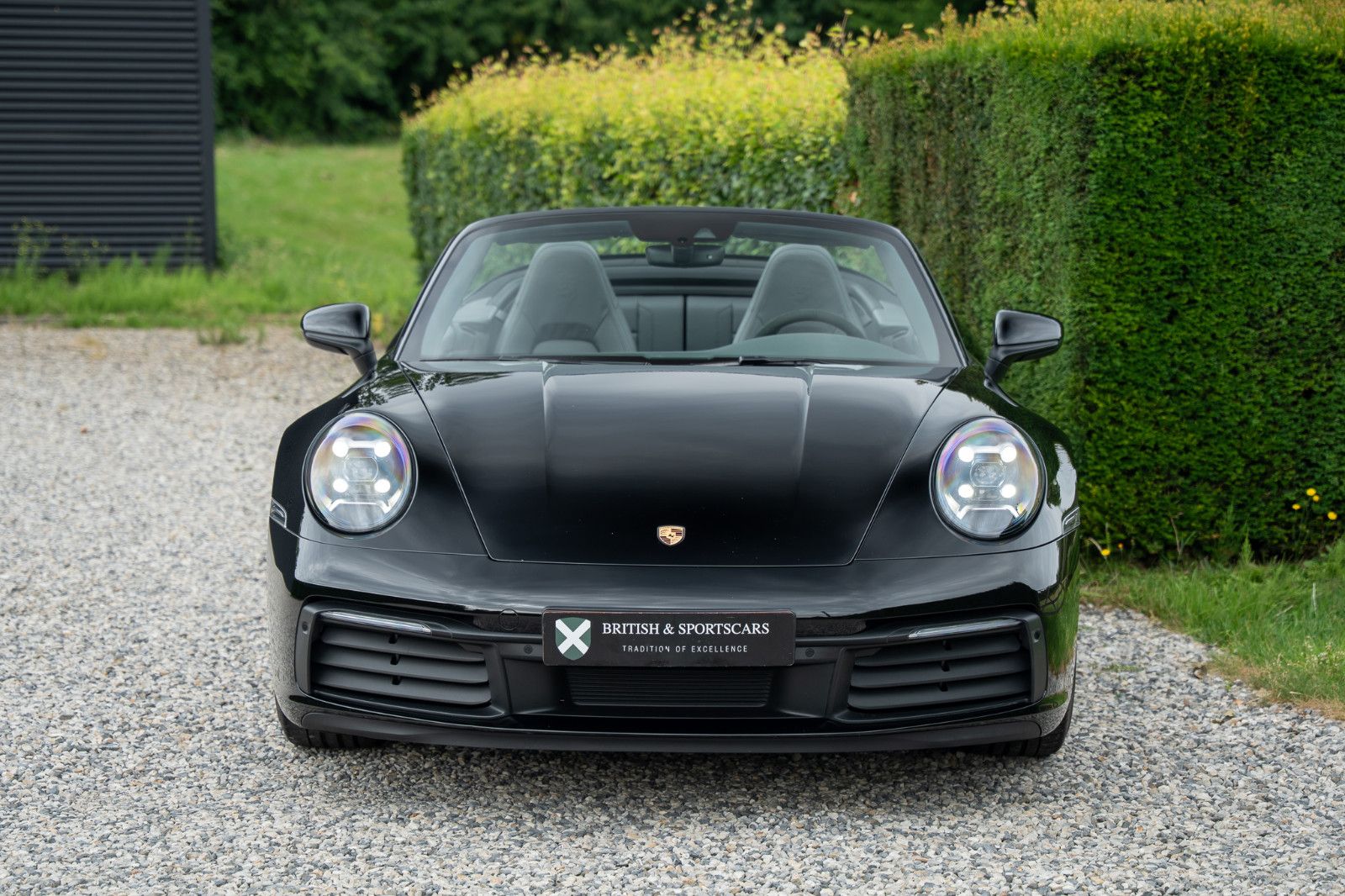 Porsche 992 Carrera Cabriolet | Eligible Porsche Approve imagem 3