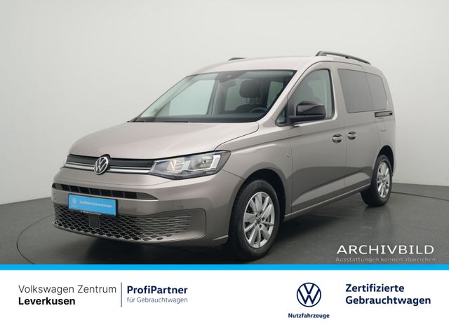 Volkswagen Caddy 1.5 TSI PANO AHK KAM LED SHZ ALUFELGEN PDC