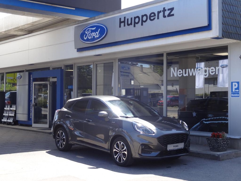 Image of Ford Puma
