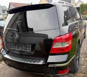 2010 Mercedes-BENZ GLK — фото 4