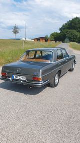Mercedes-Benz 280 SE - Mercedes-Benz 280 aus 1969: 280s