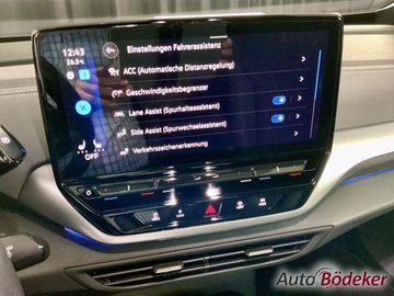 Volkswagen ID.5 Pro Performance 1-Gang Automatik, Garantie