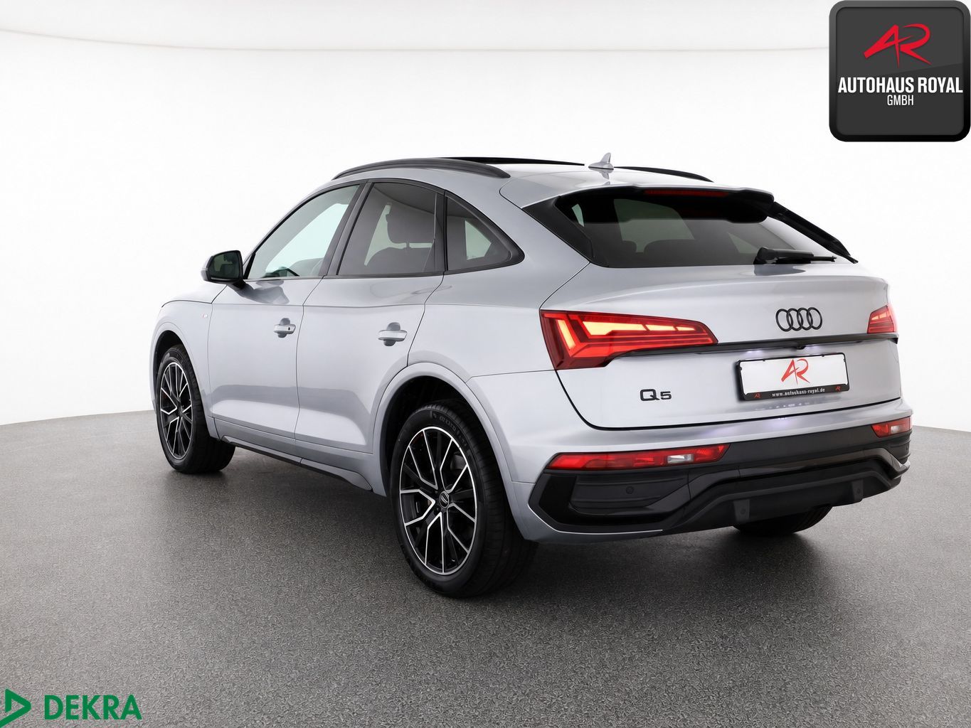 Audi Q5 Sportback 35 TDI S LINE MATRIX PANO KEYLESS foto 3