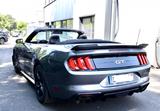 Ford Mustang 5.0 Cabrio V8 AUTOMATIK *SPURWECHSEL-AS* - Ford Mustang Gebrauchtwagen in Düsseldorf