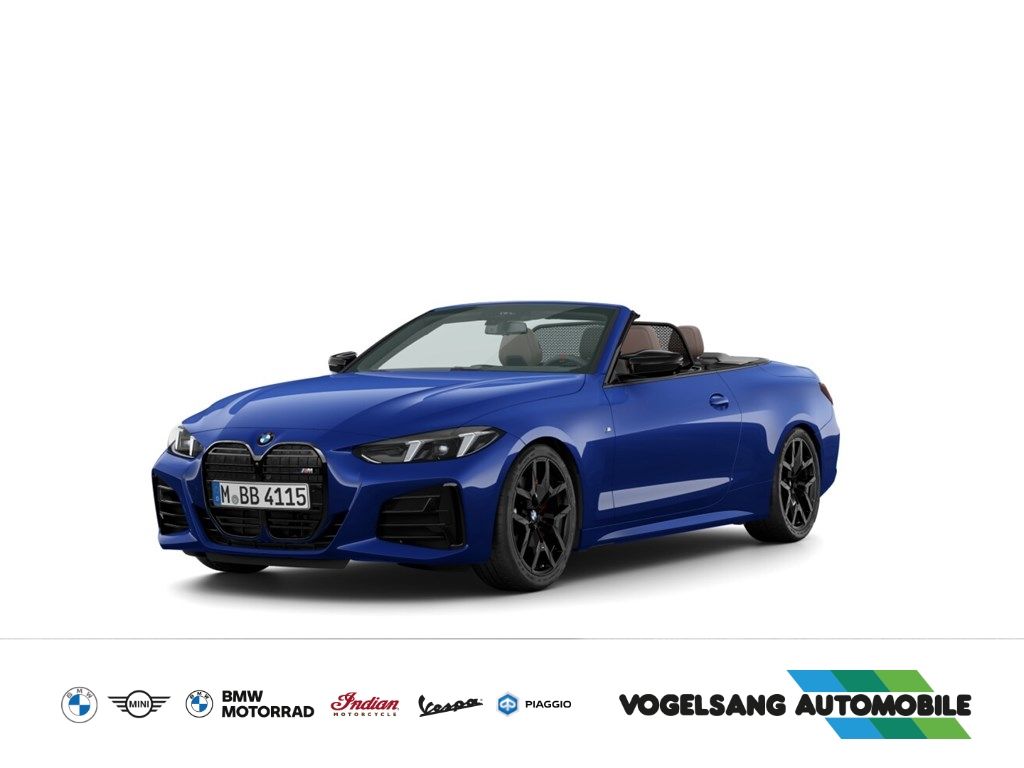 Fahrzeugabbildung BMW M440i xDrive Cabrio,AHK,SurroundView,H&KSound,Le