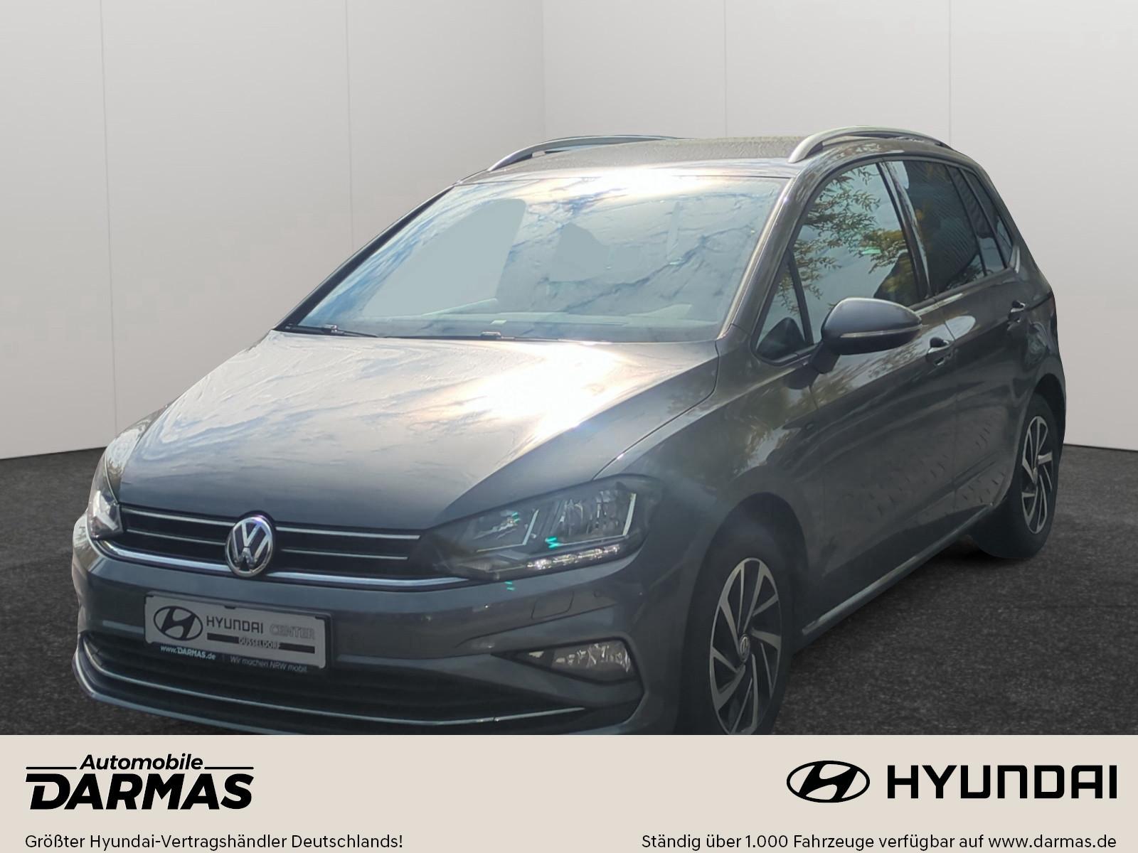 Volkswagen Golf Sportsvan Vll - NAVi 