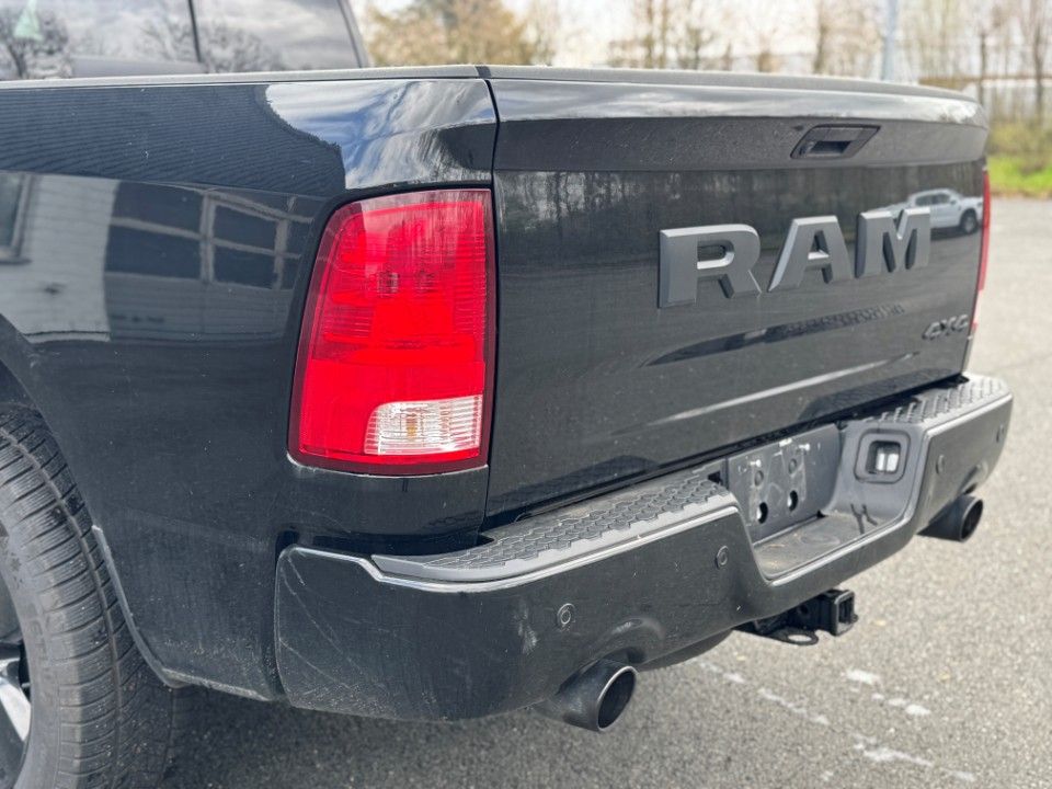 Fahrzeugabbildung Dodge RAM Classic Warlock 5.7 4x4 LPG 1Hand AEC Import