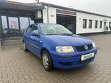 Volkswagen Polo 1.0 MPI 6N  AHK el.Fensterheber ZV - gebrauchte VW Polo aus dem Jahr 2000