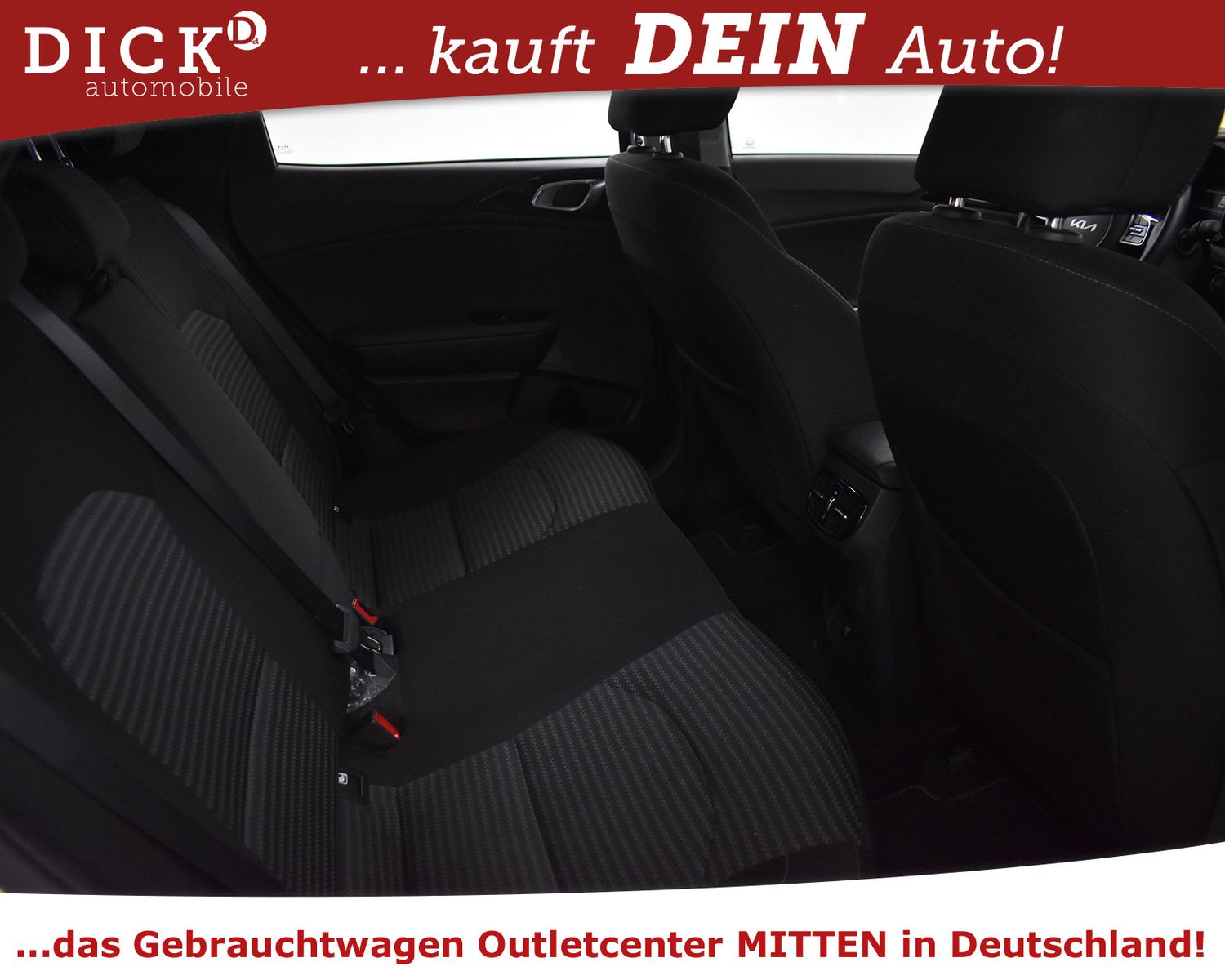 Fahrzeugabbildung Kia XCeed 1.6 DCT Hyb Vision NAVI+BILED+KAM+SHZ+ACC