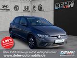 Volkswagen Polo 1.0 TSI Move Navi Pro SHZ LED - VW Polo move Gebrauchtwagen