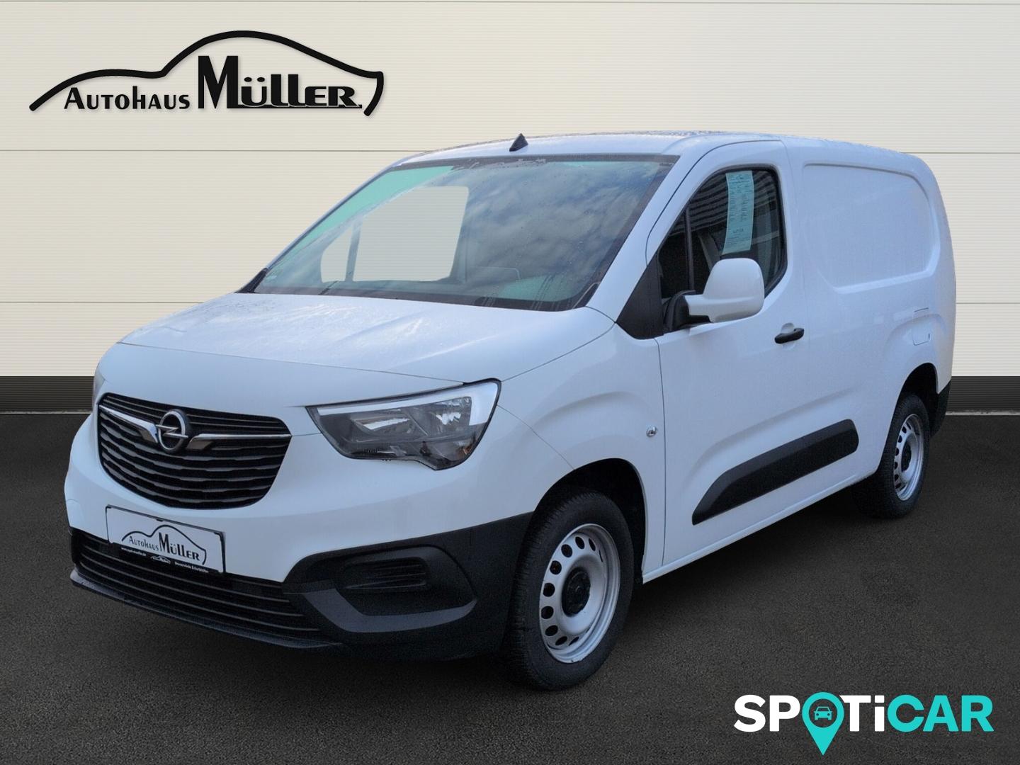 Opel Combo E Cargo Edition erhöhte Nutzlast XL PDC AL