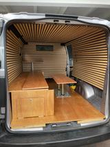 Toyota Pro Ace Camperausbau : MwSt ausweisbar - Toyota Wohnmobil oder -wagen