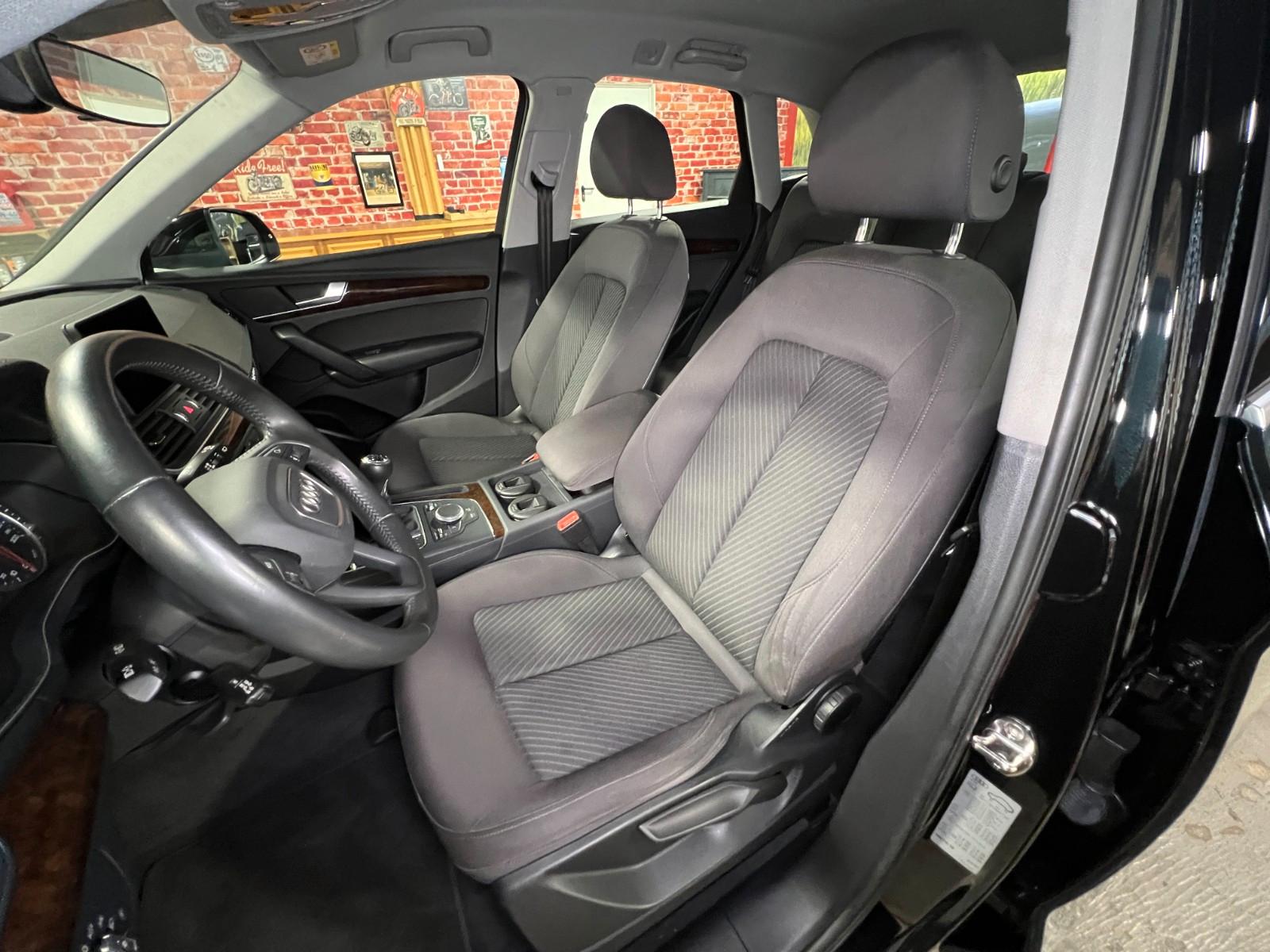 Audi Q5 40 TDI quattro, LED, Navi, Keyless, PDC, миниатюра 19