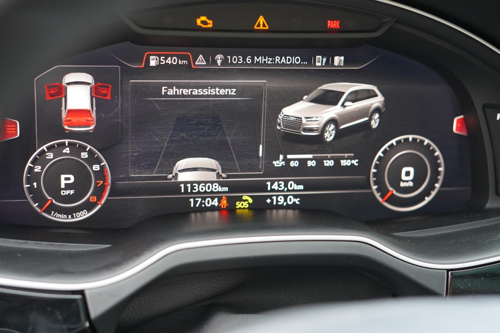 Audi Q7 55 TFSI quattro tiptronic -