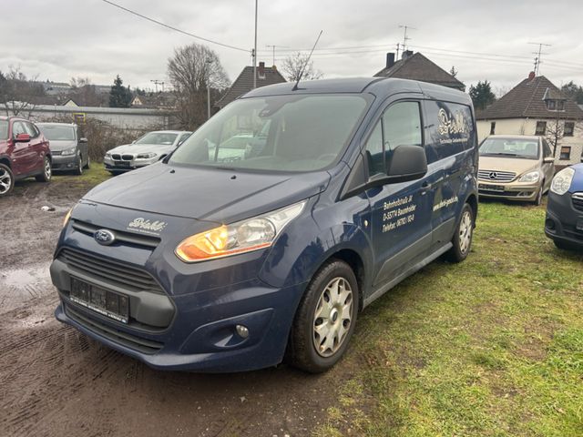 Ford Transit Connect Kasten Trend